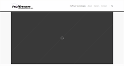 Desktop Screenshot of hoffmantech.com